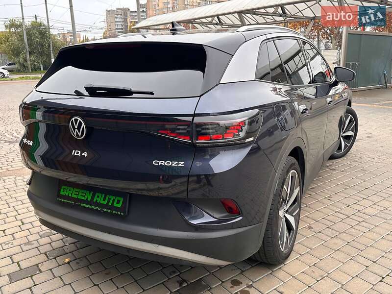 Внедорожник / Кроссовер Volkswagen ID.4 Crozz 2021 в Одессе фото 6 Внедорожник / Кроссовер Volkswagen ID.4 Crozz 2021 в Одессе