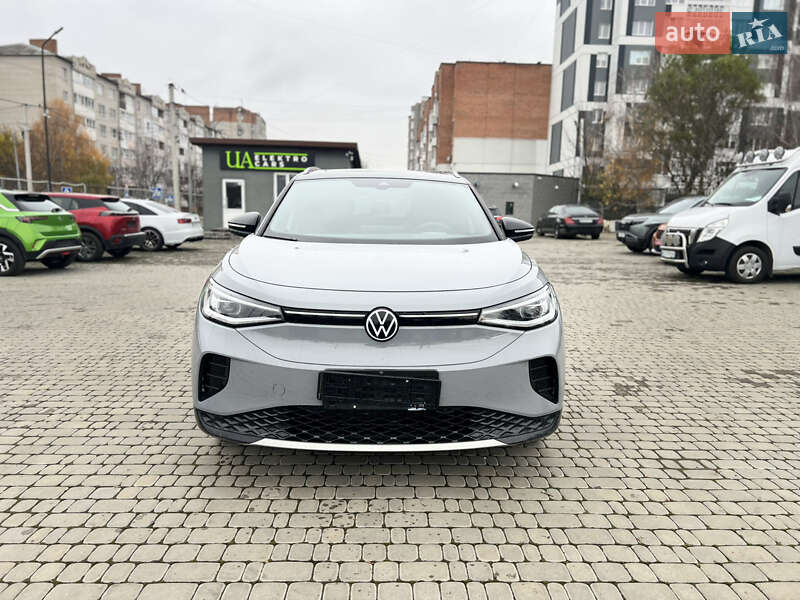 Внедорожник / Кроссовер Volkswagen ID.4 Crozz 2023 в Луцке