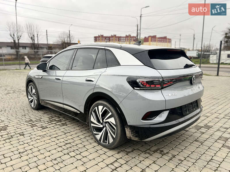 Внедорожник / Кроссовер Volkswagen ID.4 Crozz 2023 в Луцке