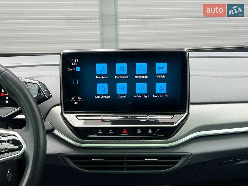 Внедорожник / Кроссовер Volkswagen ID.4 Crozz 2023 в Киеве