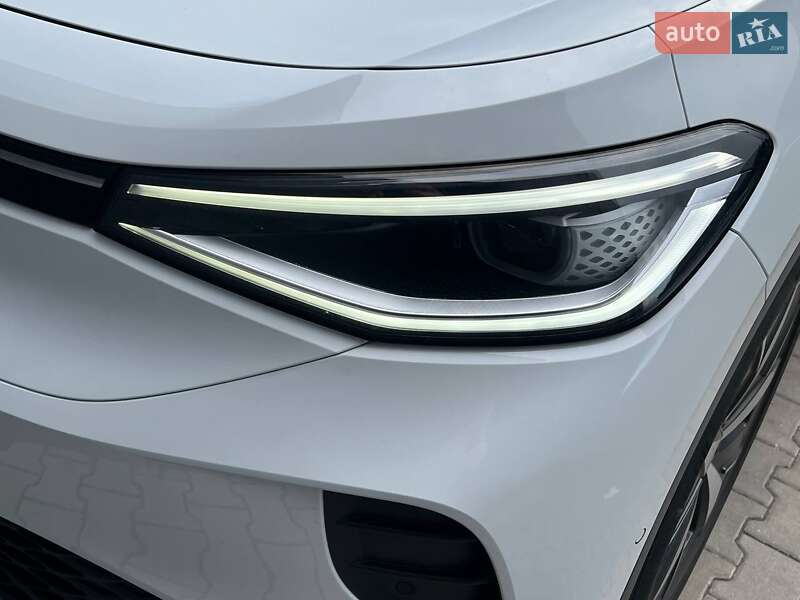 Внедорожник / Кроссовер Volkswagen ID.4 Crozz 2023 в Киеве