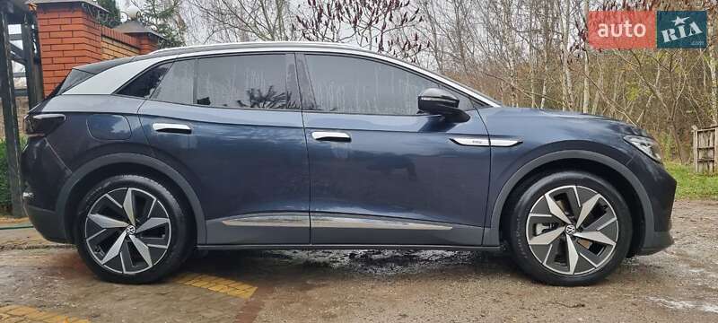 Внедорожник / Кроссовер Volkswagen ID.4 Crozz 2023 в Киеве фото 6 Внедорожник / Кроссовер Volkswagen ID.4 Crozz 2023 в Киеве