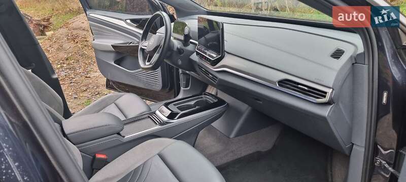 Внедорожник / Кроссовер Volkswagen ID.4 Crozz 2023 в Киеве фото 16 Внедорожник / Кроссовер Volkswagen ID.4 Crozz 2023 в Киеве