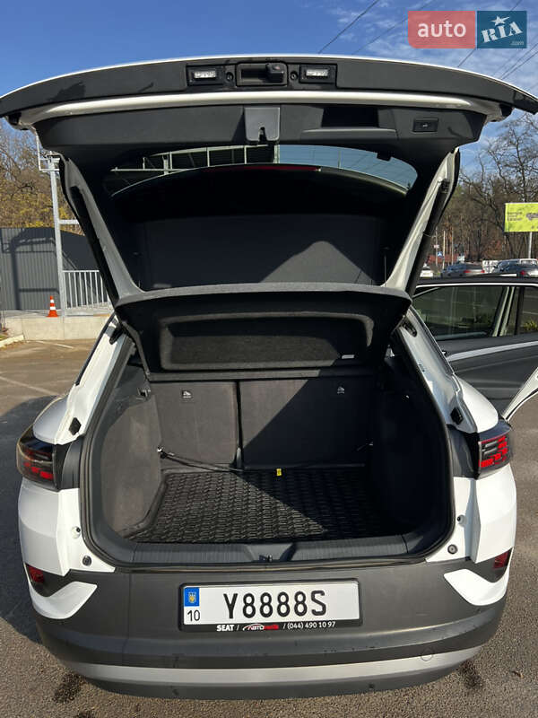 Позашляховик / Кросовер Volkswagen ID.4 Crozz 2022 в Броварах