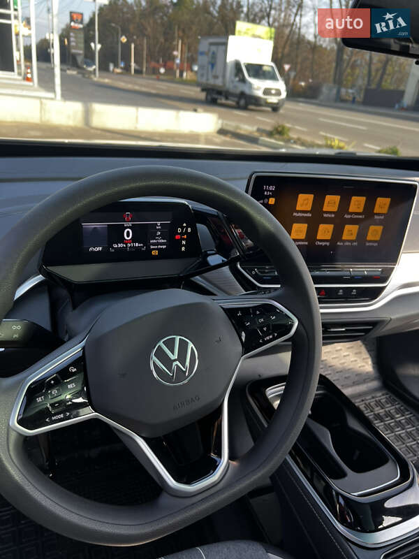 Позашляховик / Кросовер Volkswagen ID.4 Crozz 2022 в Броварах