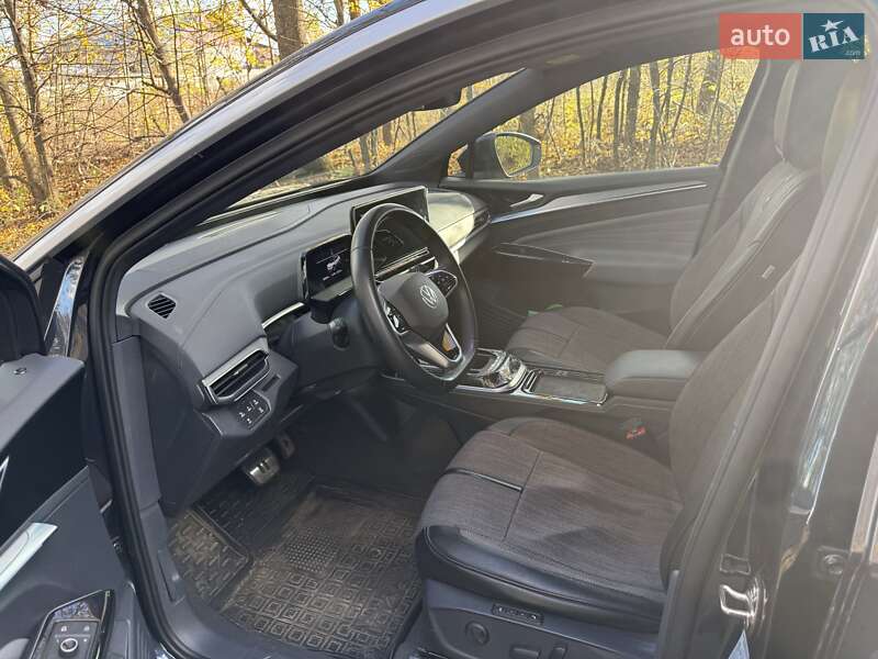Внедорожник / Кроссовер Volkswagen ID.4 Crozz 2023 в Киеве фото 6 Внедорожник / Кроссовер Volkswagen ID.4 Crozz 2023 в Киеве
