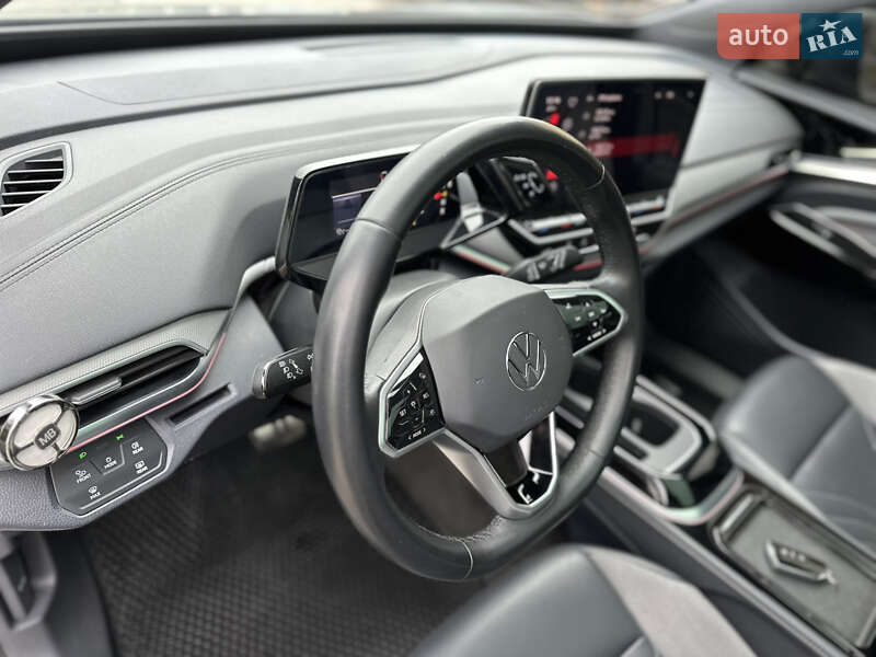 Внедорожник / Кроссовер Volkswagen ID.4 Crozz 2023 в Полтаве фото 20 Внедорожник / Кроссовер Volkswagen ID.4 Crozz 2023 в Полтаве