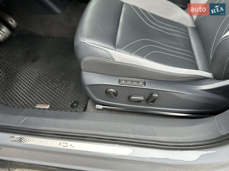 Внедорожник / Кроссовер Volkswagen ID.4 Crozz 2023 в Полтаве фото 25 Внедорожник / Кроссовер Volkswagen ID.4 Crozz 2023 в Полтаве
