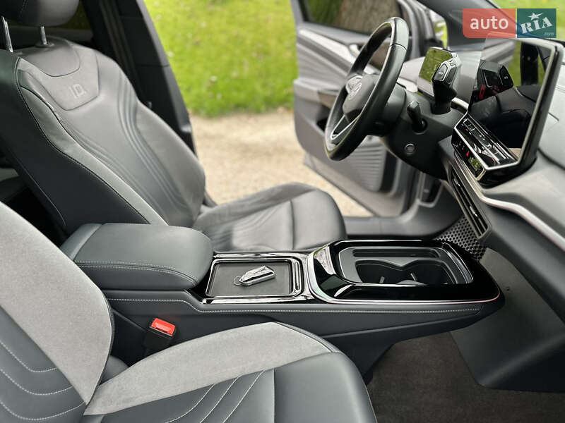 Внедорожник / Кроссовер Volkswagen ID.4 Crozz 2023 в Полтаве фото 36 Внедорожник / Кроссовер Volkswagen ID.4 Crozz 2023 в Полтаве