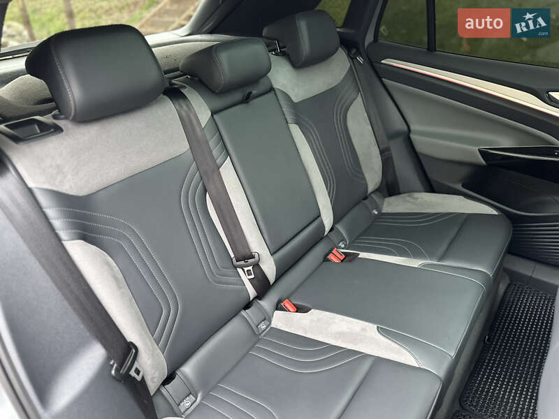 Внедорожник / Кроссовер Volkswagen ID.4 Crozz 2023 в Полтаве фото 37 Внедорожник / Кроссовер Volkswagen ID.4 Crozz 2023 в Полтаве