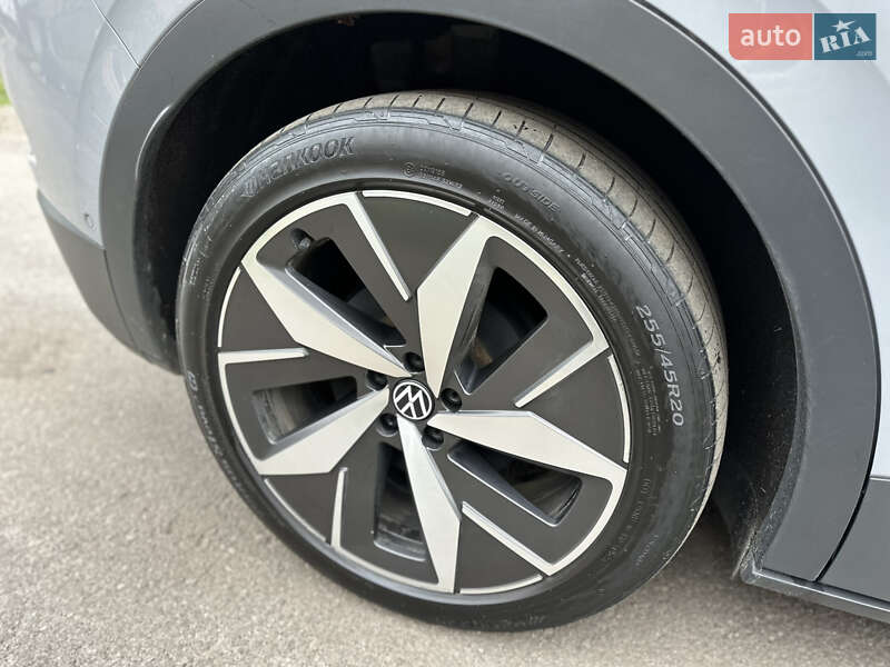 Внедорожник / Кроссовер Volkswagen ID.4 Crozz 2023 в Полтаве фото 49 Внедорожник / Кроссовер Volkswagen ID.4 Crozz 2023 в Полтаве