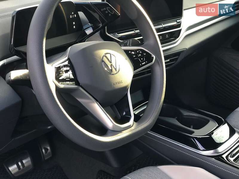 Внедорожник / Кроссовер Volkswagen ID.4 Crozz 2022 в Киеве