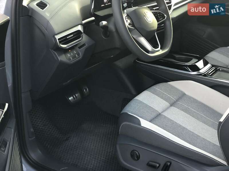 Внедорожник / Кроссовер Volkswagen ID.4 Crozz 2022 в Киеве