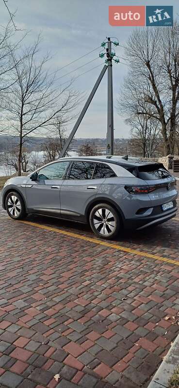 Внедорожник / Кроссовер Volkswagen ID.4 Crozz 2023 в Кропивницком