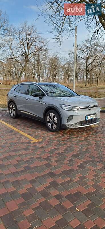 Внедорожник / Кроссовер Volkswagen ID.4 Crozz 2023 в Кропивницком