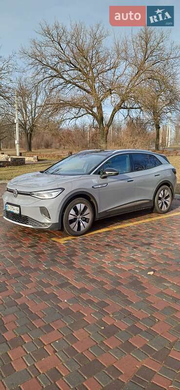 Внедорожник / Кроссовер Volkswagen ID.4 Crozz 2023 в Кропивницком