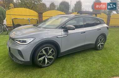 Внедорожник / Кроссовер Volkswagen ID.4 Crozz 2023 в Дрогобыче