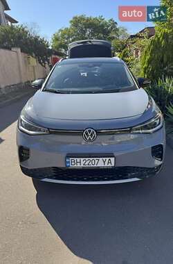 Позашляховик / Кросовер Volkswagen ID.4 Crozz 2022 в Одесі