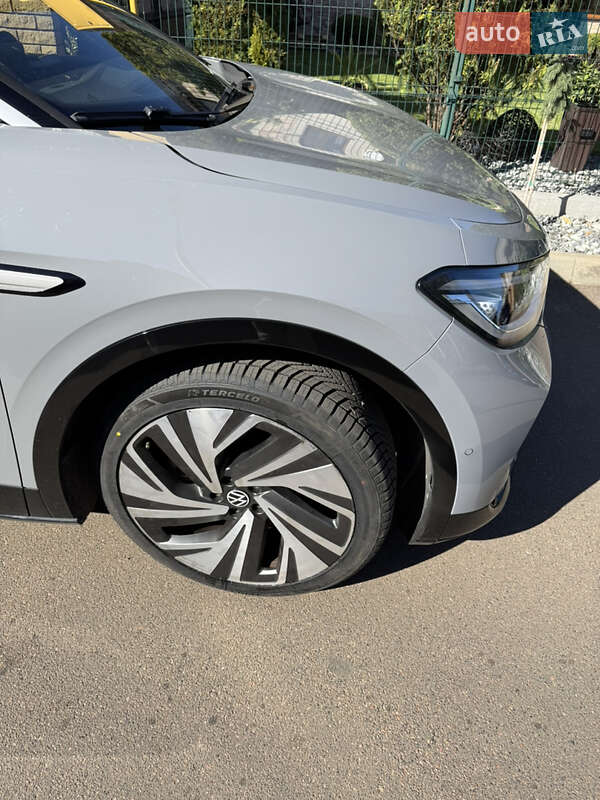 Позашляховик / Кросовер Volkswagen ID.4 Crozz 2022 в Одесі