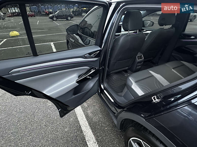 Внедорожник / Кроссовер Volkswagen ID.4 Crozz 2022 в Киеве