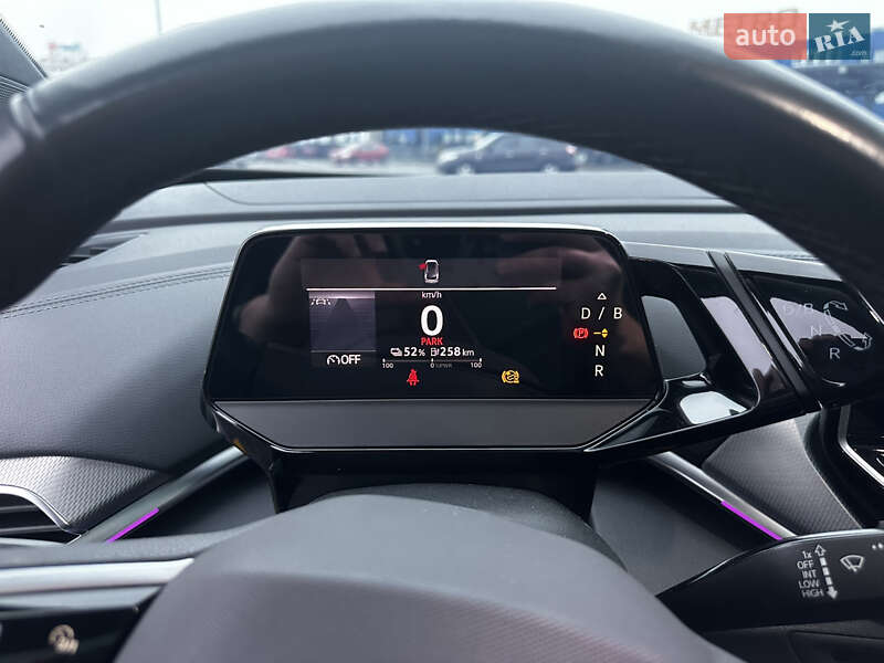 Внедорожник / Кроссовер Volkswagen ID.4 Crozz 2022 в Киеве