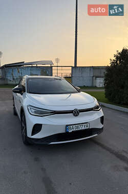 Позашляховик / Кросовер Volkswagen ID.4 Crozz 2023 в Олександрії