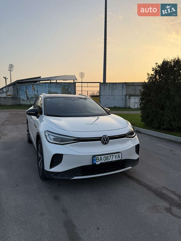 Volkswagen ID.4 Crozz 2023