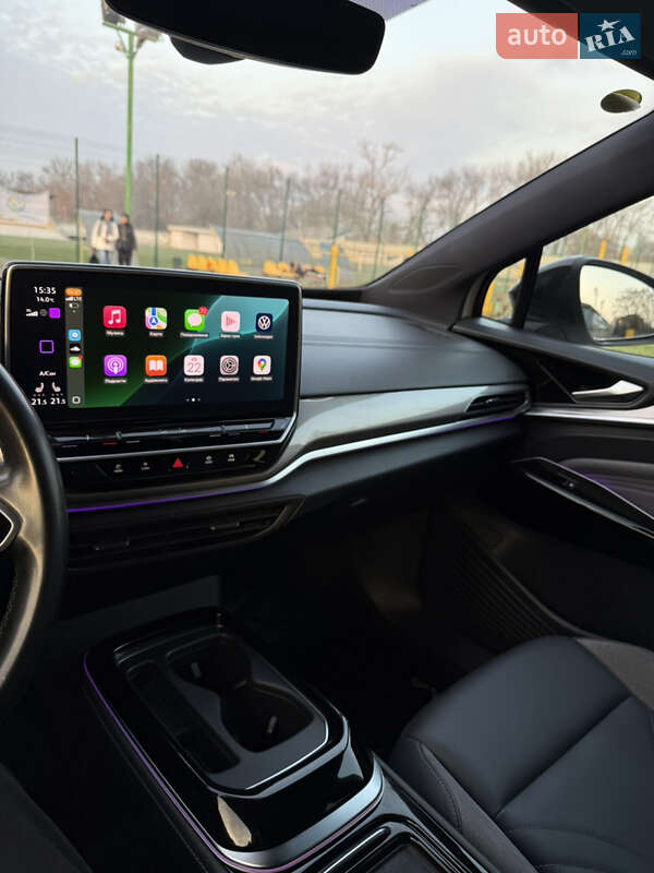 Внедорожник / Кроссовер Volkswagen ID.4 Crozz 2023 в Александрие