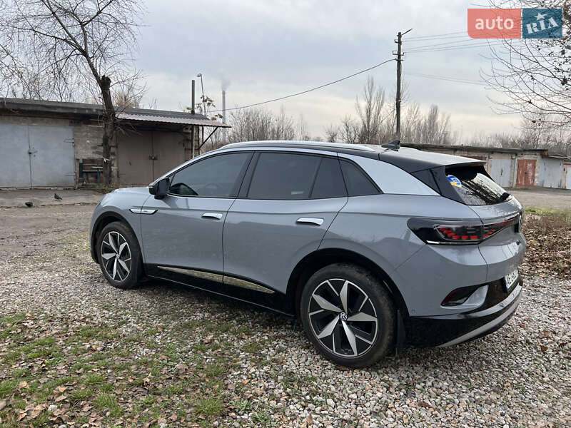 Внедорожник / Кроссовер Volkswagen ID.4 Crozz 2023 в Кривом Роге