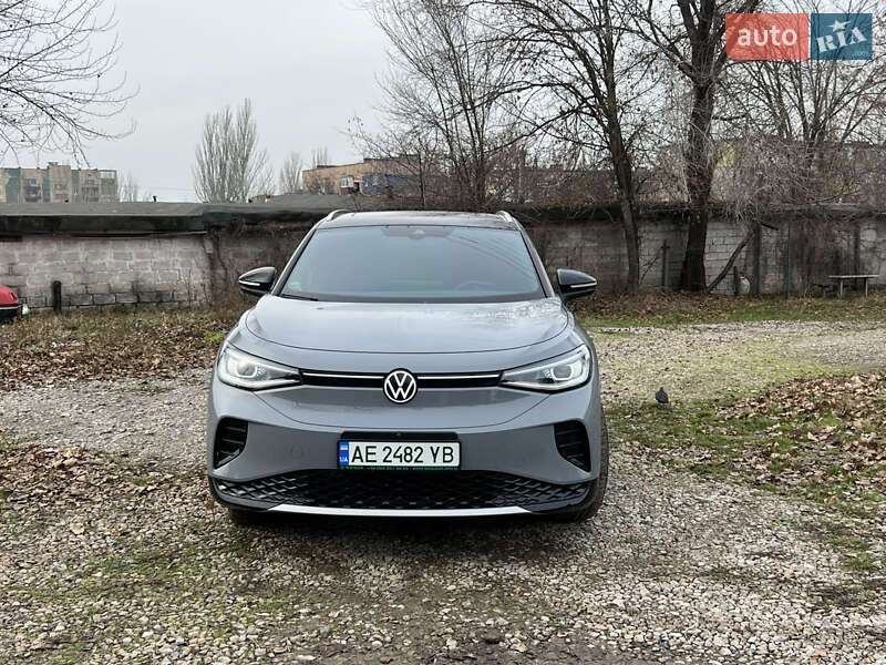 Внедорожник / Кроссовер Volkswagen ID.4 Crozz 2023 в Кривом Роге