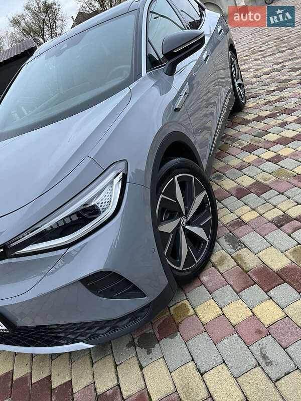 Внедорожник / Кроссовер Volkswagen ID.4 Crozz 2023 в Виноградове