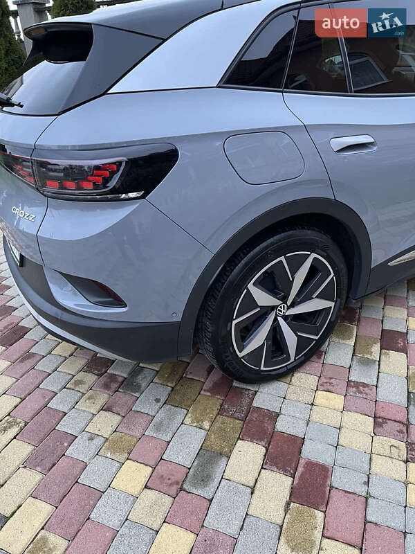 Внедорожник / Кроссовер Volkswagen ID.4 Crozz 2023 в Виноградове
