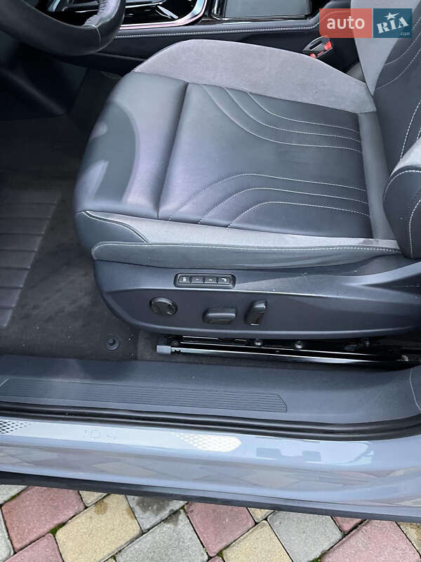 Внедорожник / Кроссовер Volkswagen ID.4 Crozz 2023 в Виноградове