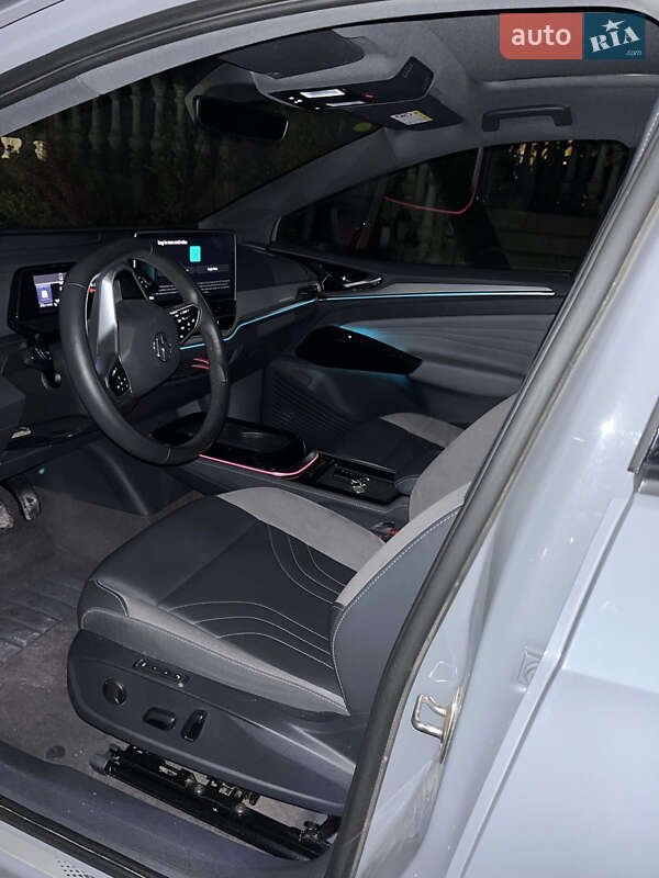 Внедорожник / Кроссовер Volkswagen ID.4 Crozz 2023 в Виноградове