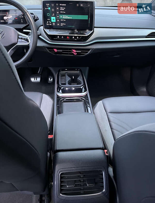 Внедорожник / Кроссовер Volkswagen ID.4 Crozz 2023 в Виноградове