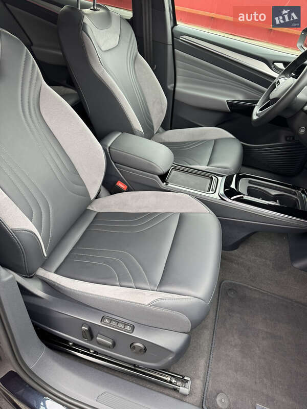 Внедорожник / Кроссовер Volkswagen ID.4 Crozz 2023 в Киеве фото 9 Внедорожник / Кроссовер Volkswagen ID.4 Crozz 2023 в Киеве