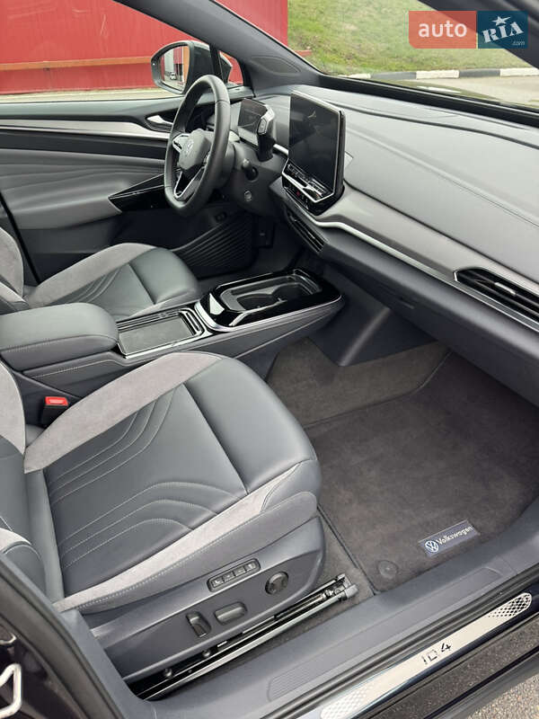Внедорожник / Кроссовер Volkswagen ID.4 Crozz 2023 в Киеве фото 10 Внедорожник / Кроссовер Volkswagen ID.4 Crozz 2023 в Киеве
