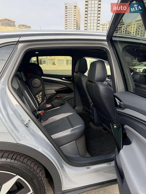 Позашляховик / Кросовер Volkswagen ID.4 Crozz 2023 в Києві