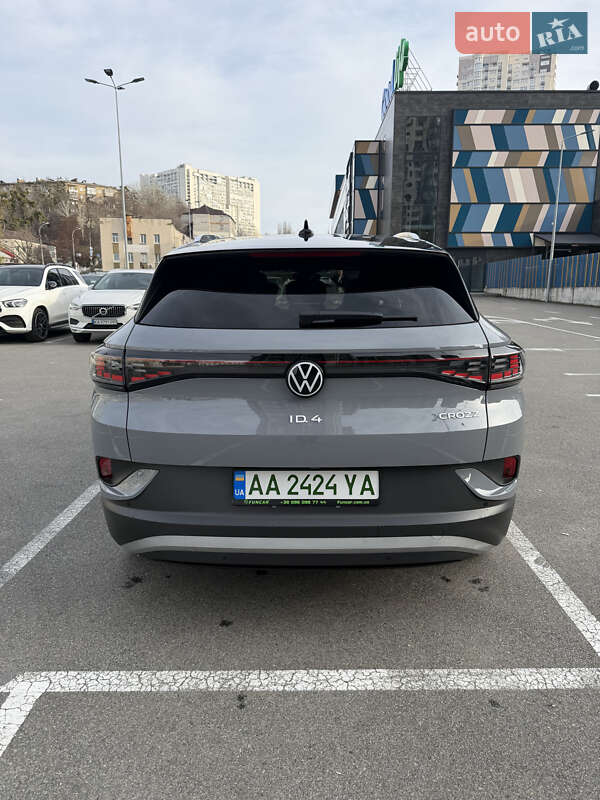 Позашляховик / Кросовер Volkswagen ID.4 Crozz 2023 в Києві
