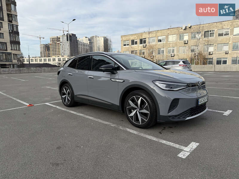Позашляховик / Кросовер Volkswagen ID.4 Crozz 2023 в Києві