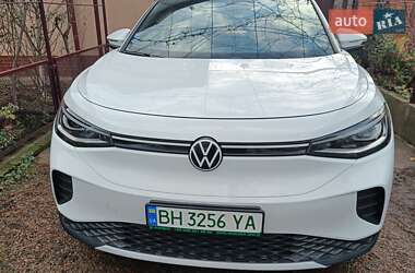 Позашляховик / Кросовер Volkswagen ID.4 Crozz 2021 в Одесі