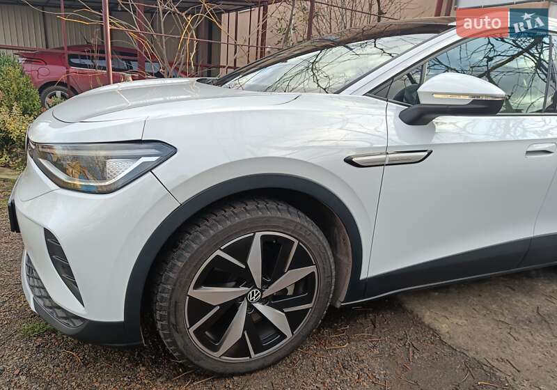 Внедорожник / Кроссовер Volkswagen ID.4 Crozz 2021 в Одессе фото 5 Внедорожник / Кроссовер Volkswagen ID.4 Crozz 2021 в Одессе