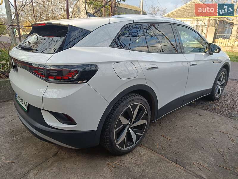 Внедорожник / Кроссовер Volkswagen ID.4 Crozz 2021 в Одессе фото 7 Внедорожник / Кроссовер Volkswagen ID.4 Crozz 2021 в Одессе