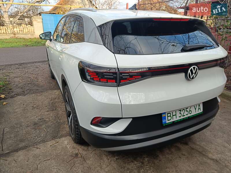 Внедорожник / Кроссовер Volkswagen ID.4 Crozz 2021 в Одессе фото 10 Внедорожник / Кроссовер Volkswagen ID.4 Crozz 2021 в Одессе