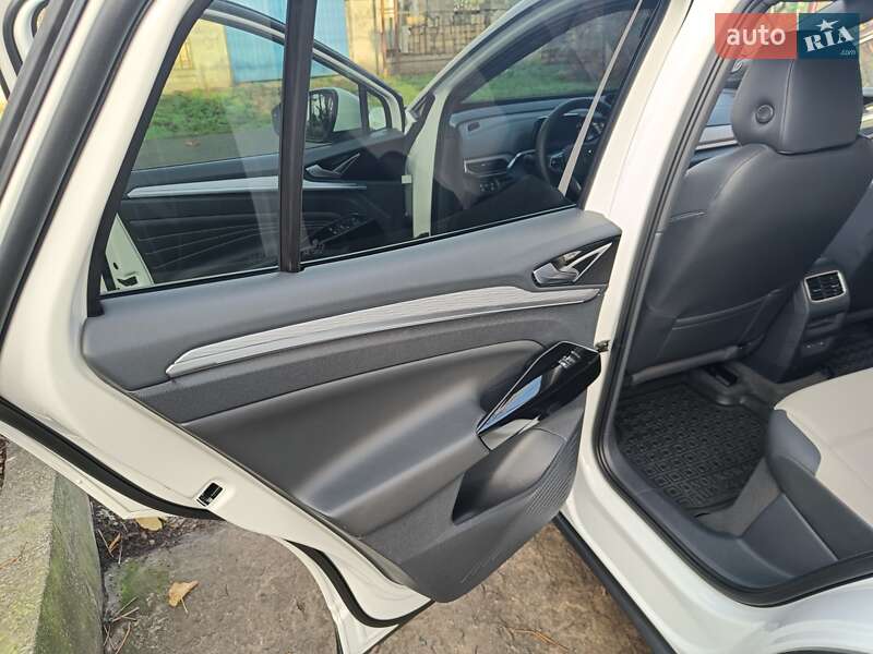 Внедорожник / Кроссовер Volkswagen ID.4 Crozz 2021 в Одессе фото 22 Внедорожник / Кроссовер Volkswagen ID.4 Crozz 2021 в Одессе