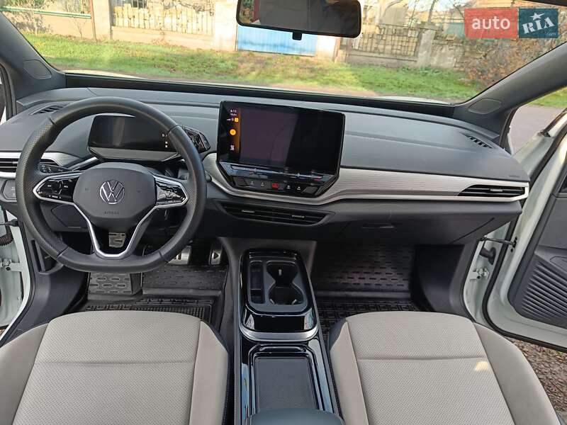 Внедорожник / Кроссовер Volkswagen ID.4 Crozz 2021 в Одессе фото 27 Внедорожник / Кроссовер Volkswagen ID.4 Crozz 2021 в Одессе