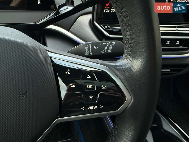 Внедорожник / Кроссовер Volkswagen ID.4 Crozz 2023 в Киеве