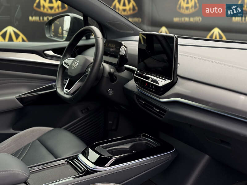 Внедорожник / Кроссовер Volkswagen ID.4 Crozz 2023 в Киеве фото 16 Внедорожник / Кроссовер Volkswagen ID.4 Crozz 2023 в Киеве