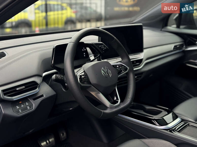 Внедорожник / Кроссовер Volkswagen ID.4 Crozz 2023 в Киеве фото 10 Внедорожник / Кроссовер Volkswagen ID.4 Crozz 2023 в Киеве