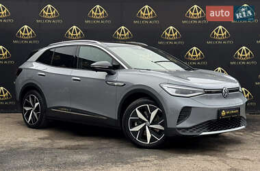Позашляховик / Кросовер Volkswagen ID.4 Crozz 2023 в Києві